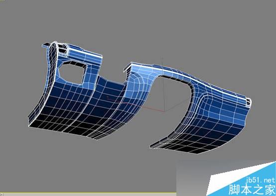 3DS MAX打造极品奔驰跑车 脚本之家 3DSMAX教程