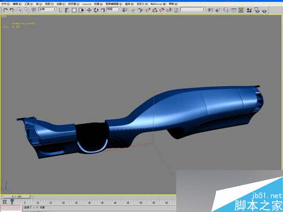 3DS MAX打造极品奔驰跑车 脚本之家 3DSMAX教程