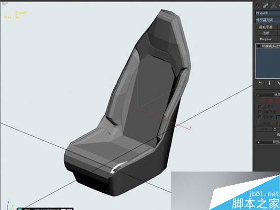 3DS MAX打造极品奔驰跑车 脚本之家 3DSMAX教程