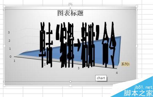 Excel中如何把图片何合并进你的图表?