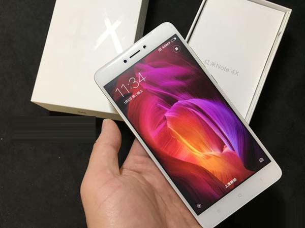 红米Note4X怎么装卡/插卡 红米Note4X SIM卡安装教程