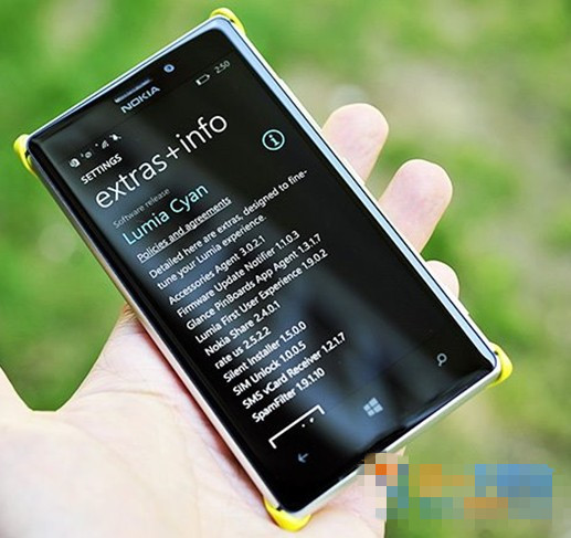 lumia cyan什么时候更新？