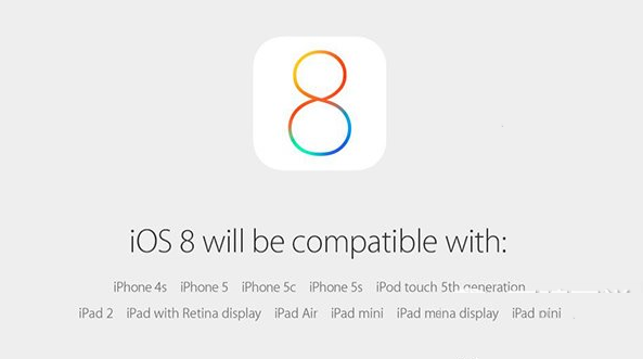 ios8正式版什么时候发布?
