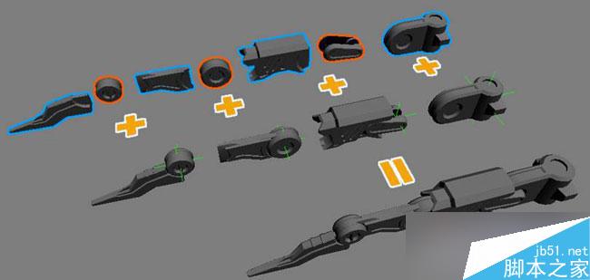 3dsmax打造xbox720脚本之家3dsmax教程