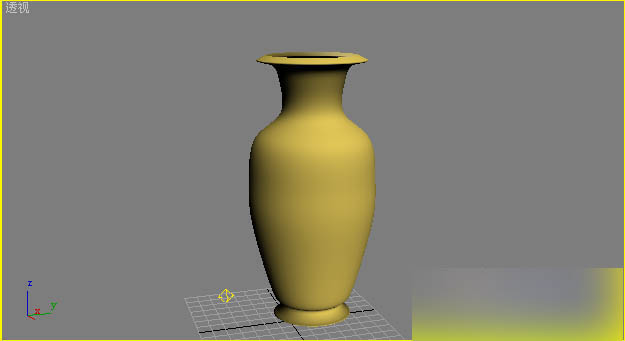 3dsmax制作彩色花瓶 脚本之家 3dsmax教程
