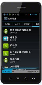 教你怎么获得手机root权限安卓4.0.4