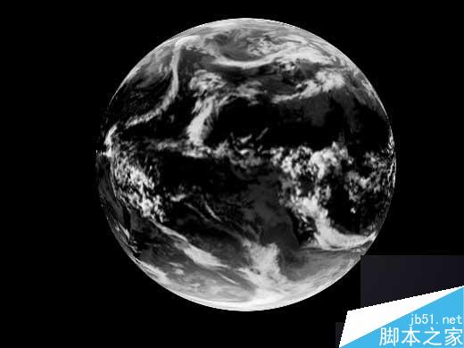 3ds max和ps制作一个全新的地球 脚本之家 3dsmax教程