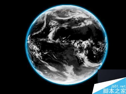 3ds max和ps制作一个全新的地球 脚本之家 3dsmax教程