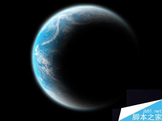 3ds max和ps制作一个全新的地球 脚本之家 3dsmax教程