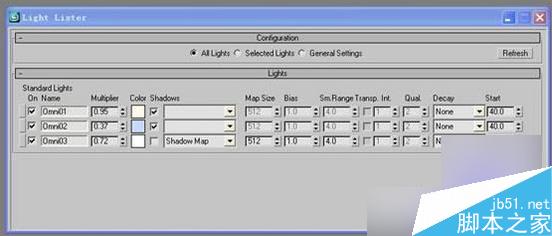 3dsmax制作超逼真的老虎  脚本之家 3dsmax教程