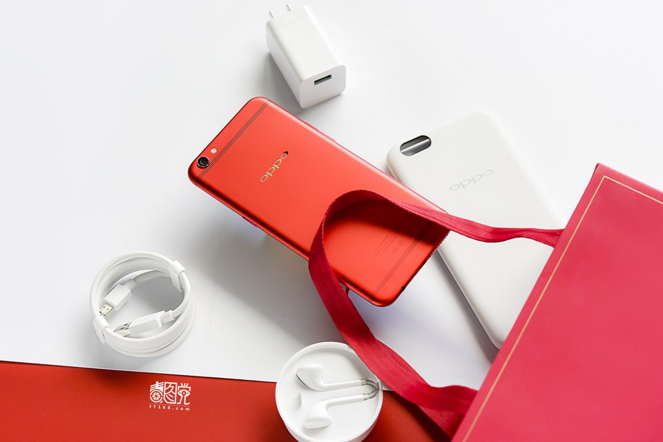 2017当红不让 OPPO R9s新年特别版开箱图党(11/12)
