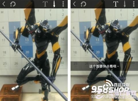 如何让微信发出的图片不被保留？