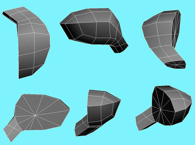 3DS MAX打造极品奔驰跑车 脚本之家 3DSMAX教程
