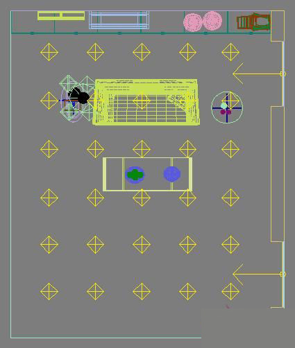 3DMAX室内渲染:空间夜景布光手法教程 脚本之家 3DSMAX室内教程