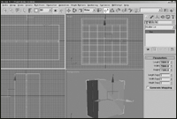 模块化制作实例--盖房子 脚本之家 3dsmax室外教程