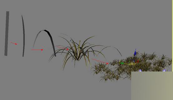 3DMAX打造失落的城市建模教程 脚本之家3DMAX建模教程