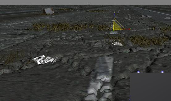 3DMAX打造失落的城市建模教程 脚本之家3DMAX建模教程