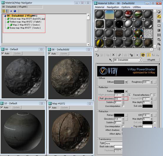 3DMAX打造失落的城市建模教程 脚本之家3DMAX建模教程