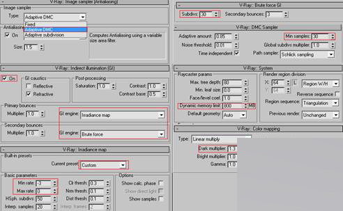 3DMAX打造失落的城市建模教程 脚本之家3DMAX建模教程