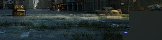 3DMAX打造失落的城市建模教程 脚本之家3DMAX建模教程