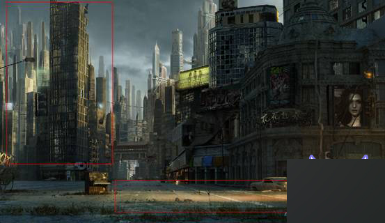 3DMAX打造失落的城市建模教程 脚本之家3DMAX建模教程