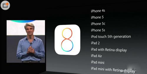 ios8刷机怎么操作 ios8正式版升级刷机教程详解