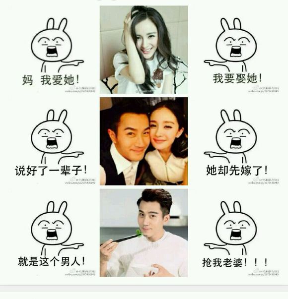 妈我要嫁他 对就是他图片怎么弄？