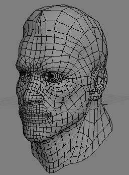 3ds max打造终结者头部模型 脚本之家 3DSMAX教程