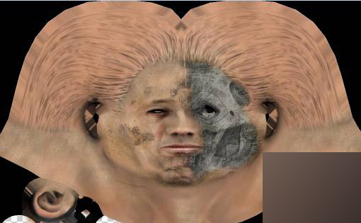 3ds max打造终结者头部模型 脚本之家 3DSMAX教程