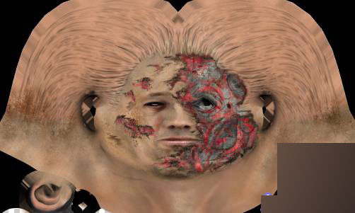 3ds max打造终结者头部模型 脚本之家 3DSMAX教程