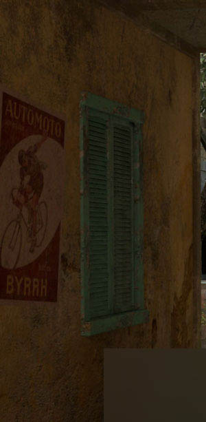 3DMAX打造意大利风格小巷场景 脚本之家 3DMAX教程