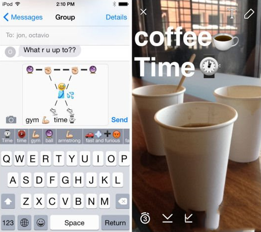 keymoji怎么使用？超可爱键盘keymoji使用方法