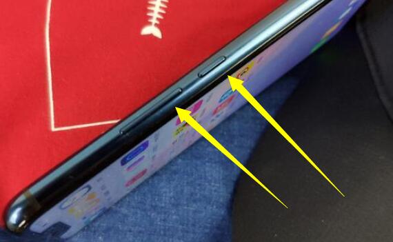 华为麦芒7怎么截屏/截图？华为麦芒7两种截屏方法