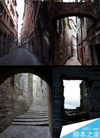 3DSMAX室外环境的灯光教程 脚本之家 3DSMAX室外教程