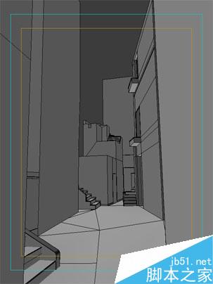 3DSMAX室外环境的灯光教程 脚本之家 3DSMAX室外教程