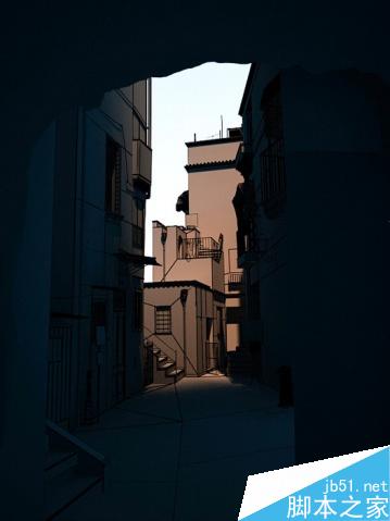 3DSMAX室外环境的灯光教程 脚本之家 3DSMAX室外教程