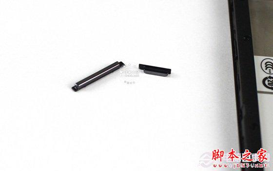 荣耀3C音量按键拆解