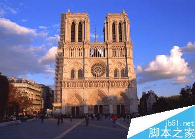 形式美法则在建筑表现中的应用 脚本之家 3DSMAX室外设计教程