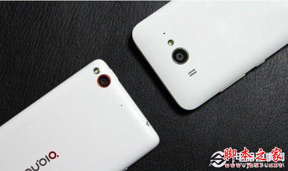 努比亚Z5s mini与小米2S后置摄像头对比