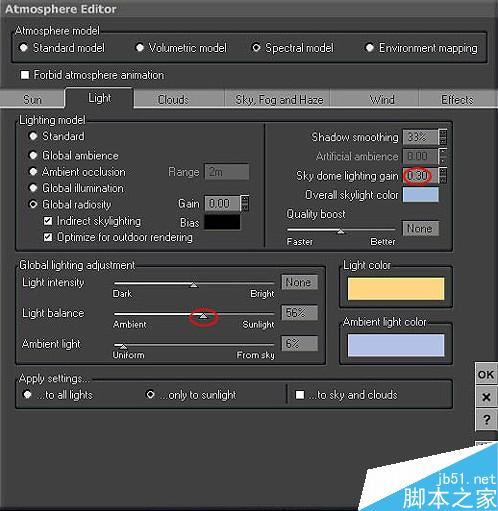 3ds Max打造逼真丛林峡谷景观 脚本之家 室外教程