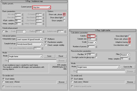 3DSMAX制作别墅夜景效果图 脚本之家 3DSMAX室内设计教程
