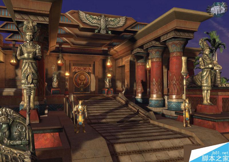 欧洲室内设计历史风格 脚本之家 室内设计教程