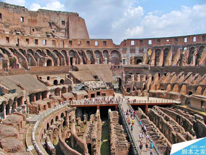 欧洲室内设计历史风格 脚本之家 室内设计教程