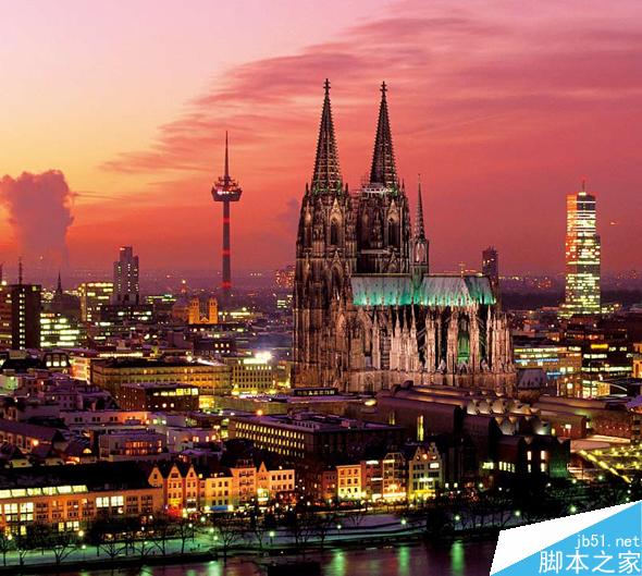 欧洲室内设计历史风格 脚本之家 室内设计教程