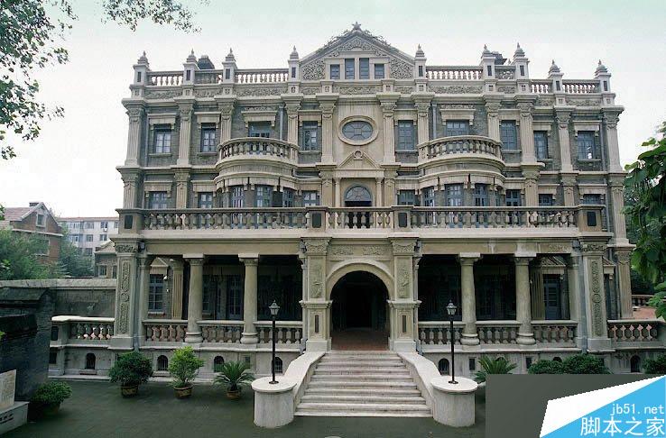 欧洲室内设计历史风格 脚本之家 室内设计教程