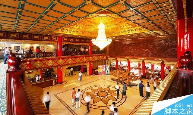 欧洲室内设计历史风格 脚本之家 室内设计教程