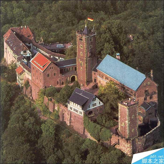 欧洲室内设计历史风格 脚本之家 室内设计教程