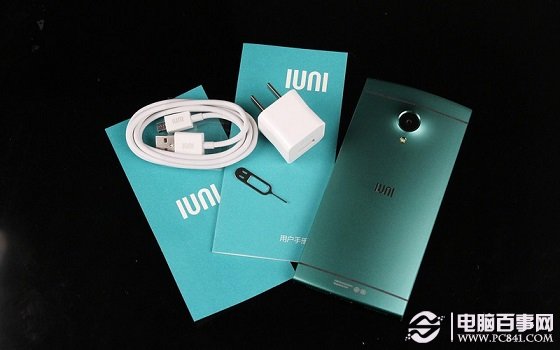 IUNI U2外观图片