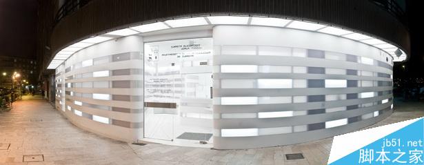 西班牙现代政府办公室设计 脚本之家 3DXMAX室内设计