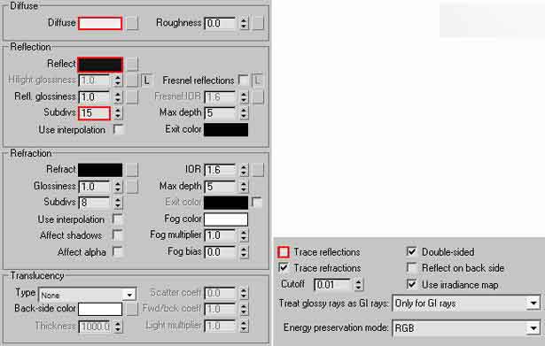 室内光影色彩的表现技法 脚本之家 室内设计